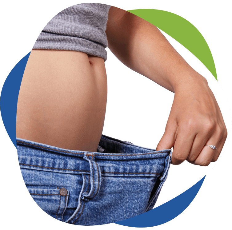 Compared with other types of weight loss surgery